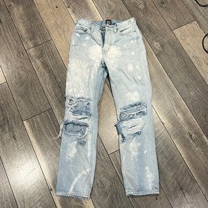 BDG Slim Straight Jeans